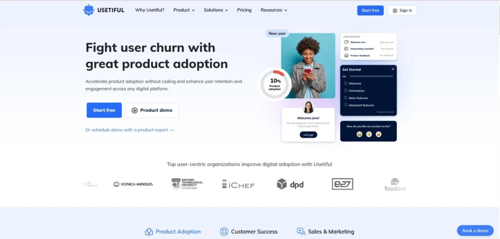 Userpilot Alternative – Usetiful