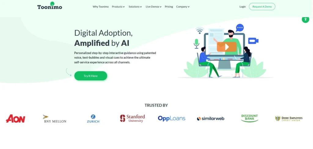 Userpilot Alternative – Toonimo