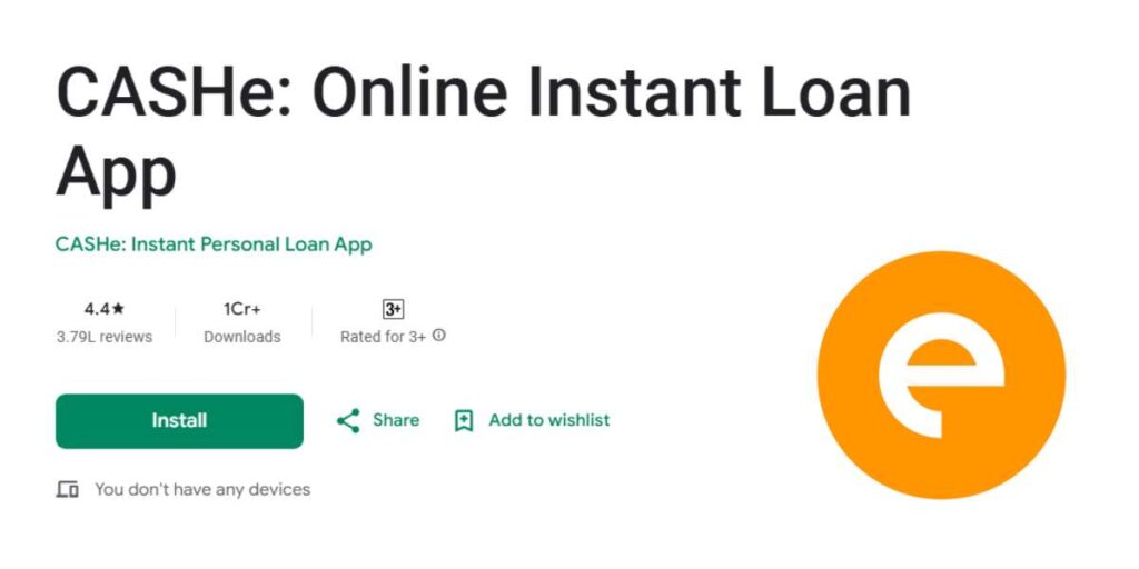 7 Days Loan App List
