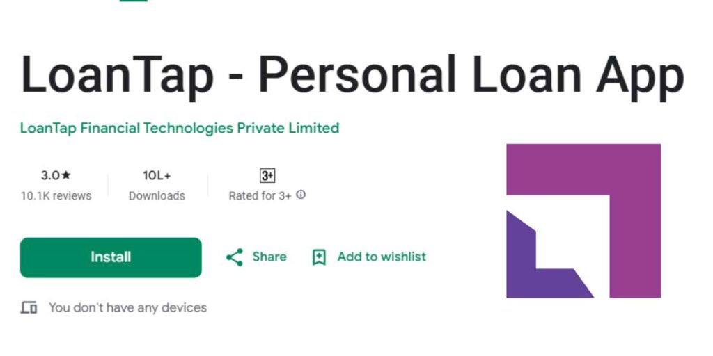 7 Days Loan App List