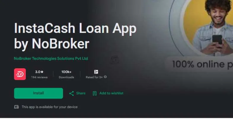 7 Days Loan App List