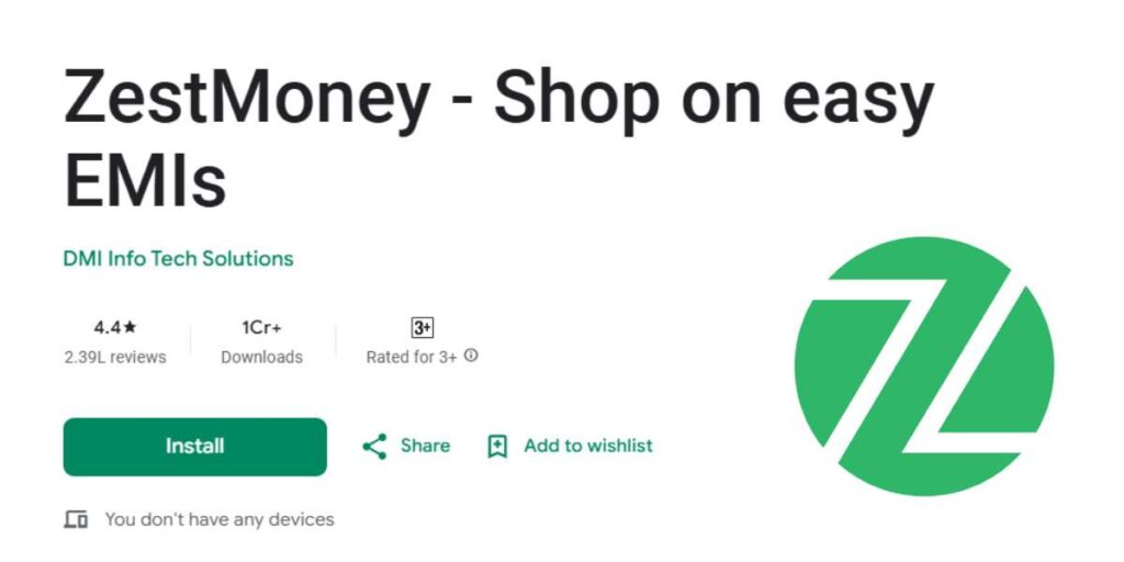 7 Days Loan App List