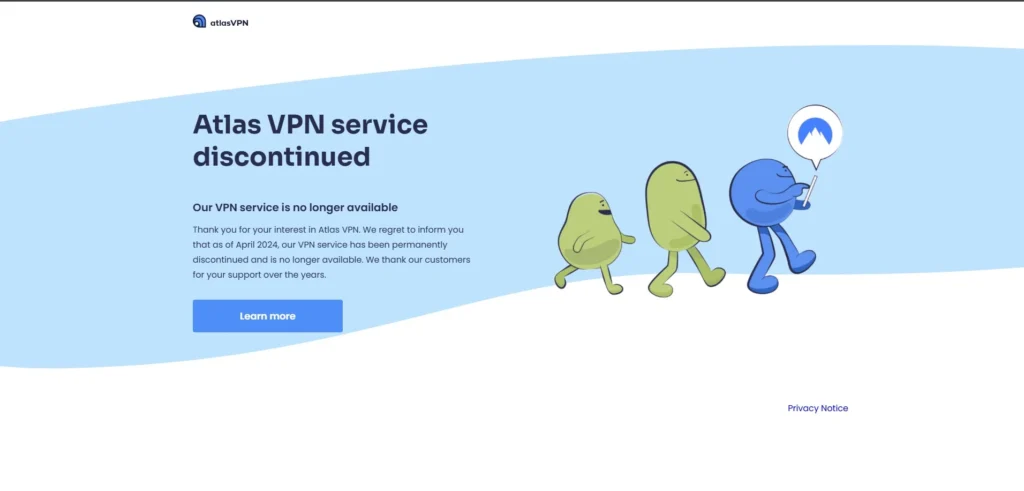 VPN For Mac - Atlas VPN