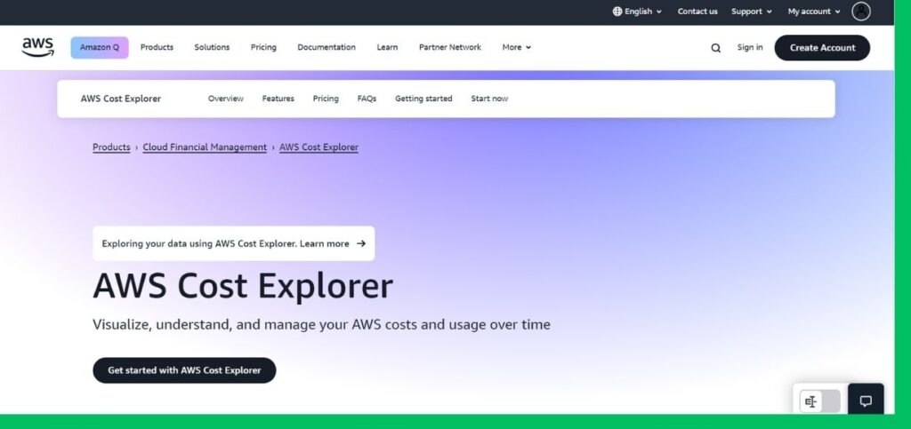 Cloud Cost Management Tools