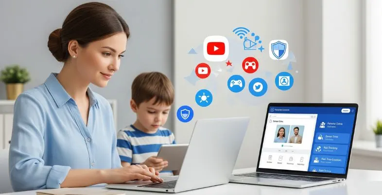 Parental Control Software