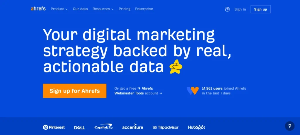 Keyword Research Tool - Ahrefs
