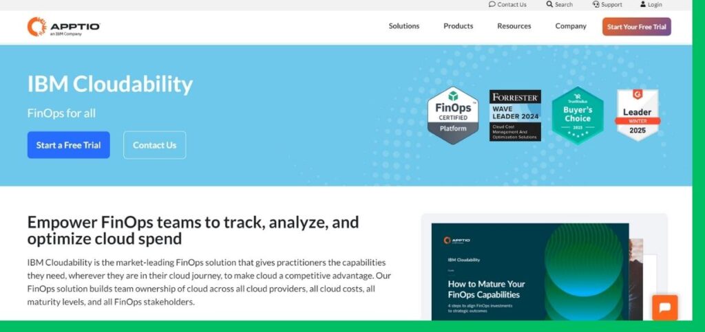 Cloud Cost Management Tools
