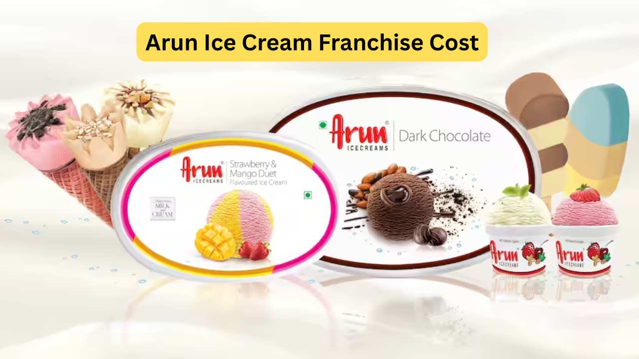 Arun Ice Cream Franchise