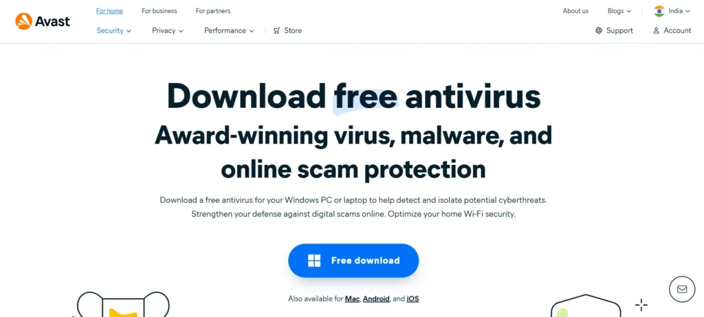 Malware Removal Tool - Avast Free Antivirus