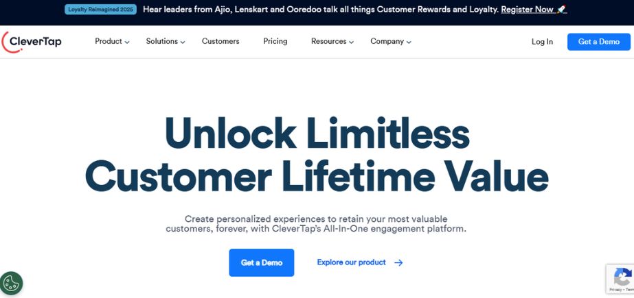 Best Customer Engagement Platforms - clevertap