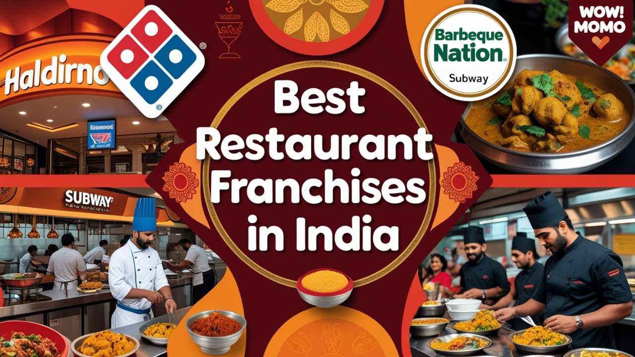 Restaurant Franchise in India