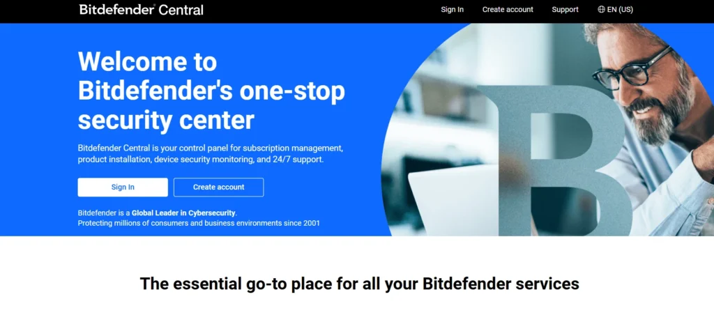 Malware Removal Tool - Bitdefender