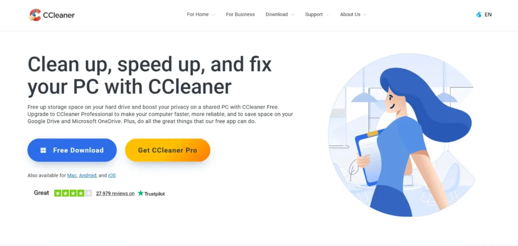 CCleaner