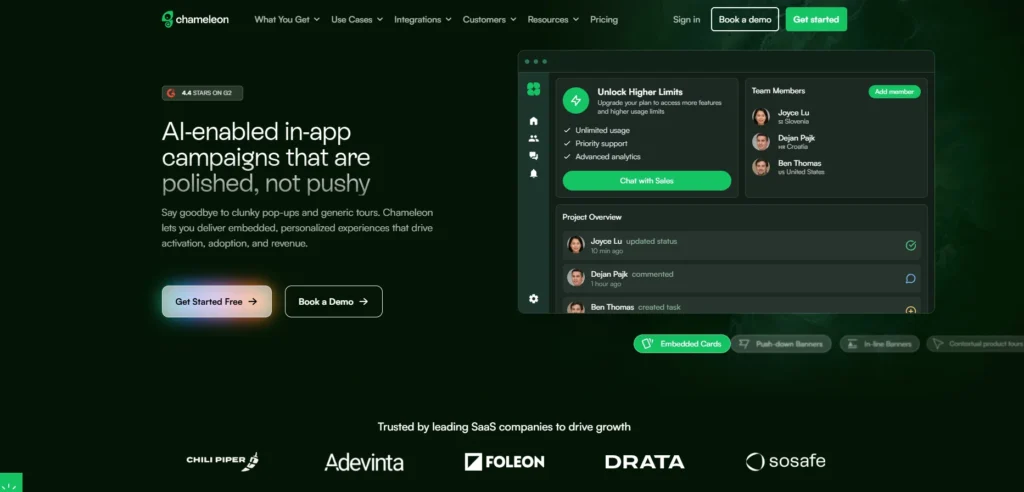 Chameleon-Whatfix Alternatives