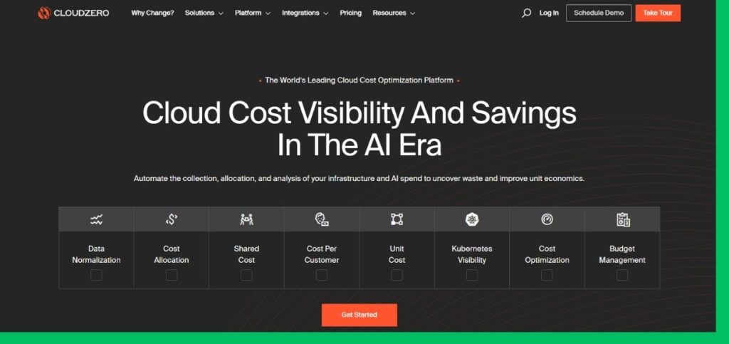 Cloud Cost Management Tools