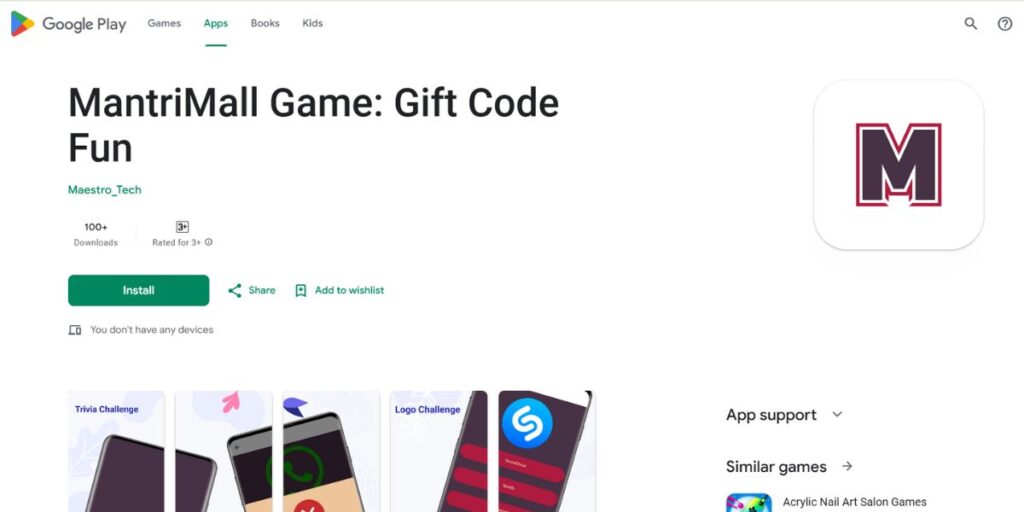 Colour Trading Apps