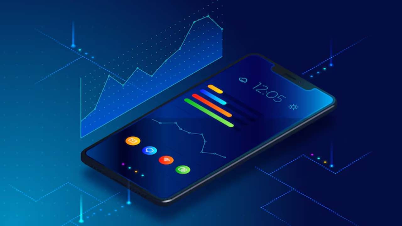 Colour Trading Apps