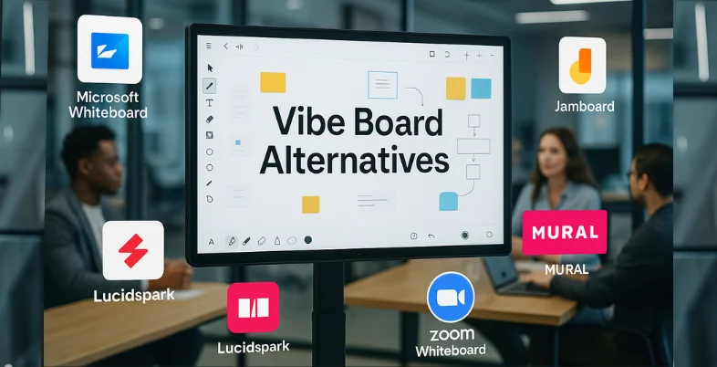 10 Best Vibe board Alternatives