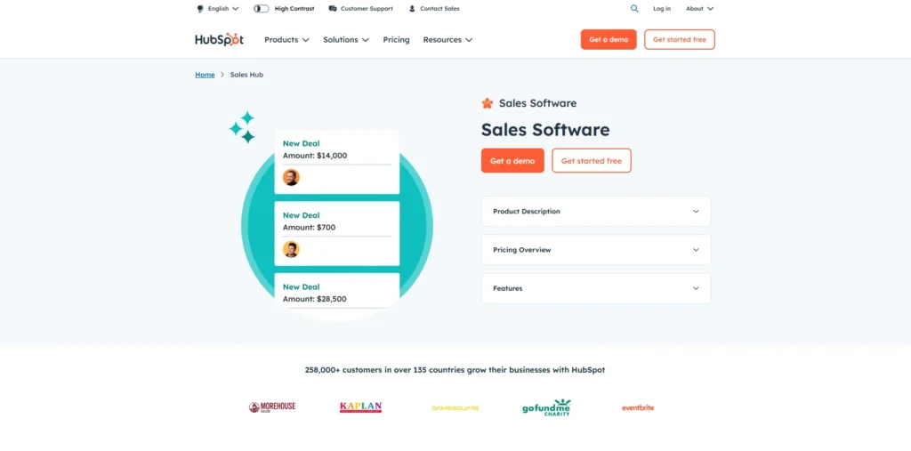 Email Tracking Tool - HubSpot Sales Hub