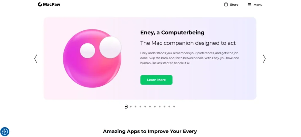 PC Cleaner - MacPaw CleanMyPC