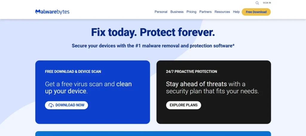 Malware Removal Tool - Malwarebytes