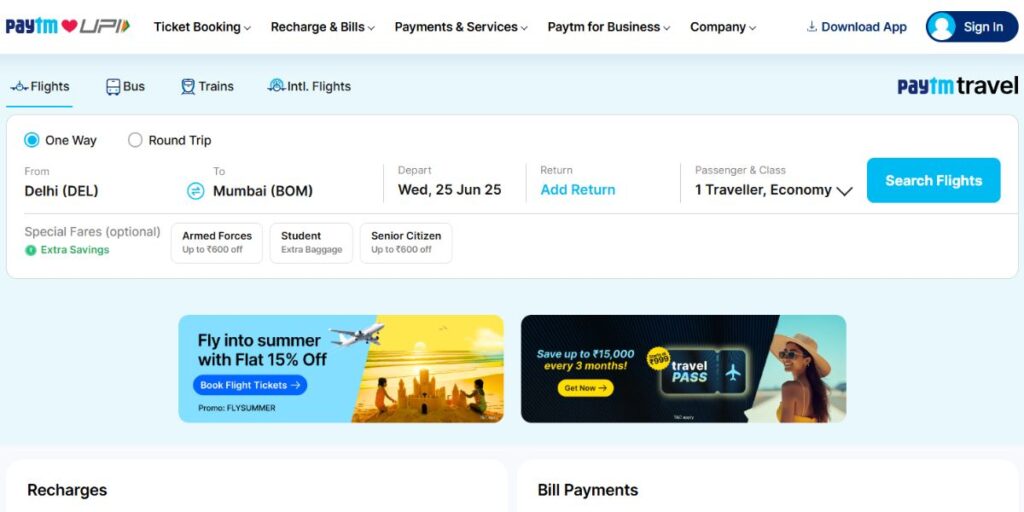 Mobile Recharge Commission Apps