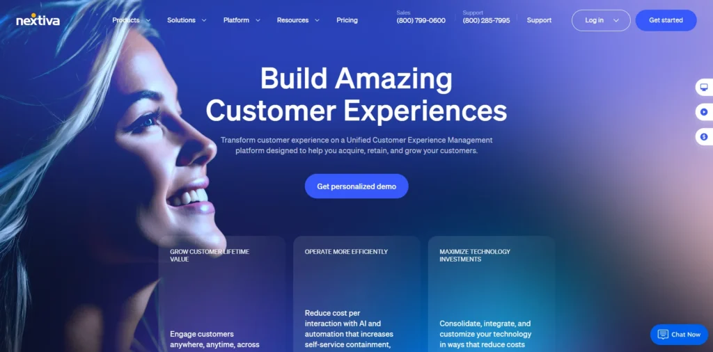 Ringover Alternative - Nextiva