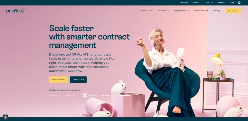Juro Alternative - Oneflow