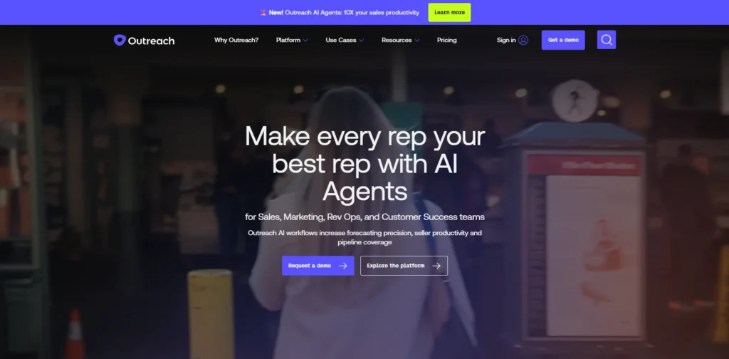 Email Tracking Tool - Outreach