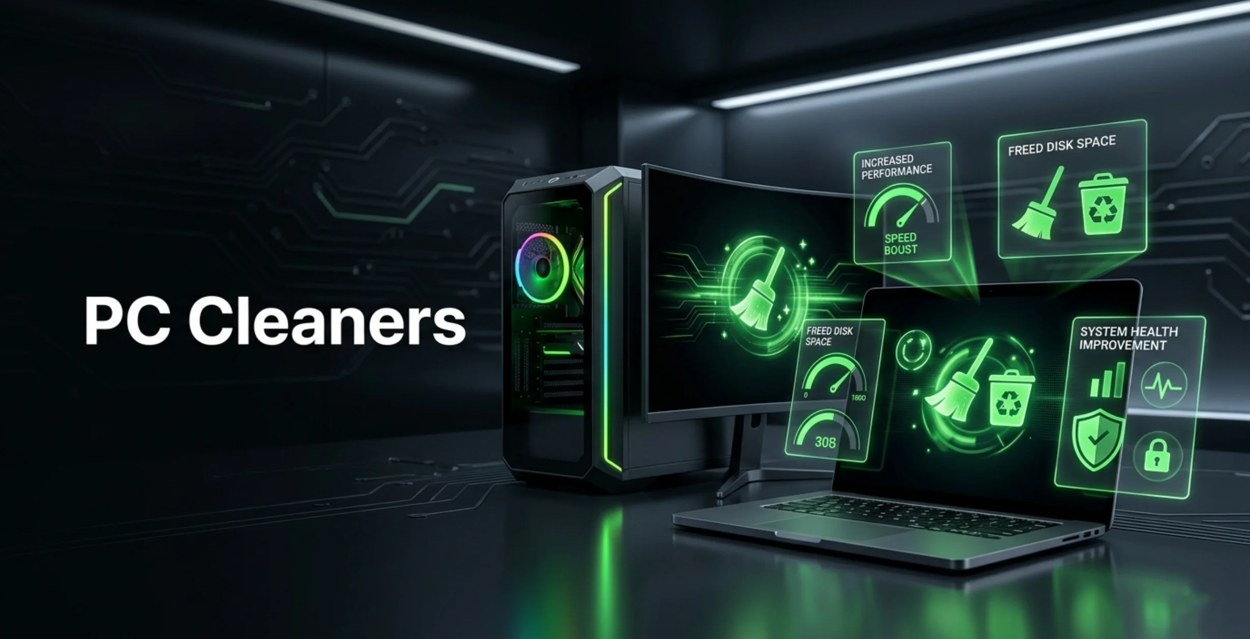 PC Cleaners
