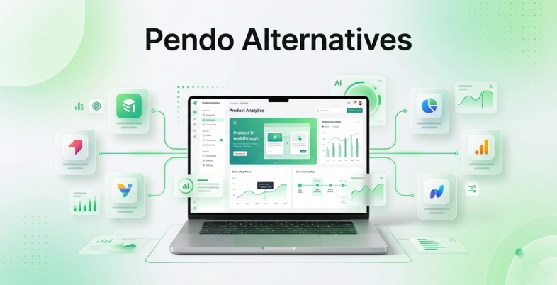 Pendo Alternatives