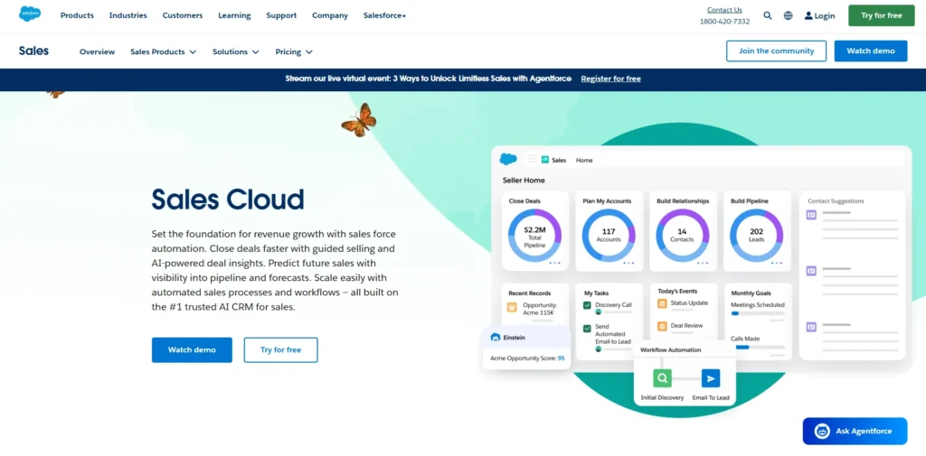 Email Tracking Tool - Salesforce Sales Cloud