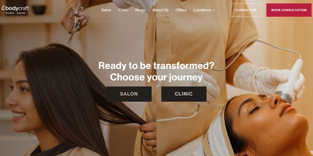 Salon Franchise in India