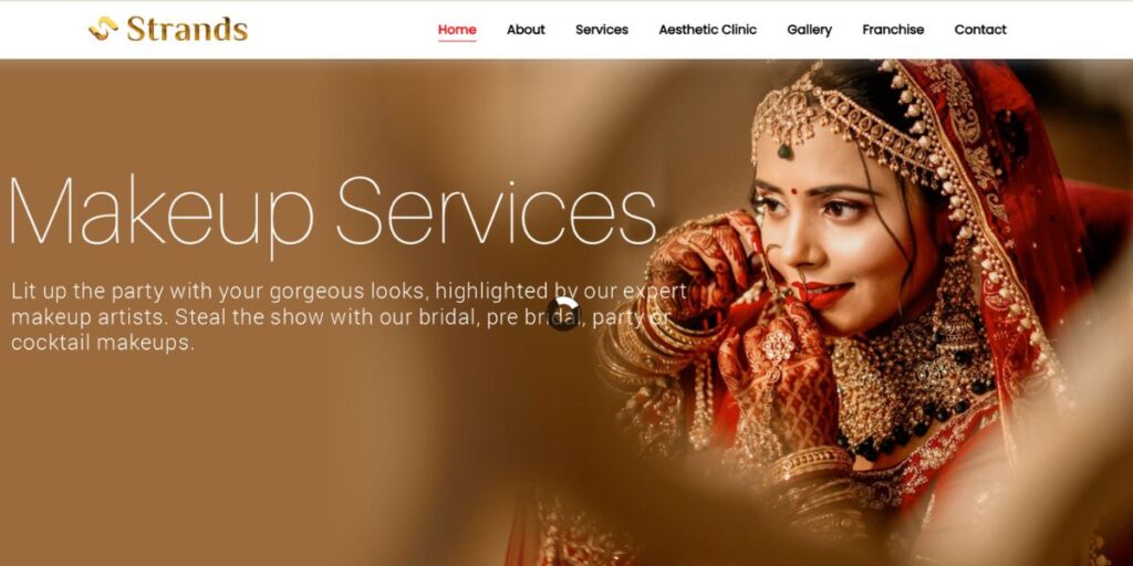Salon Franchise in India