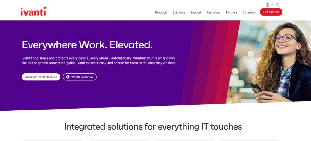 Automox Alternative - Ivanti