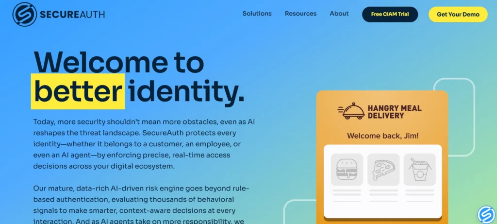 JumpCloud Alternative - SecureAuth Identity Platform