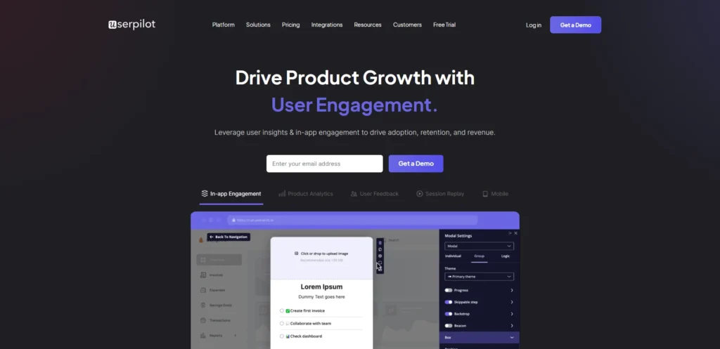 Userpilot-Whatfix Alternatives