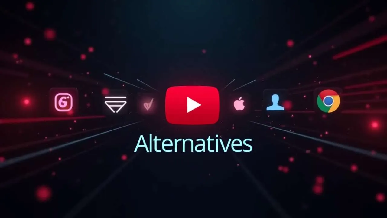 YouTube alternatives