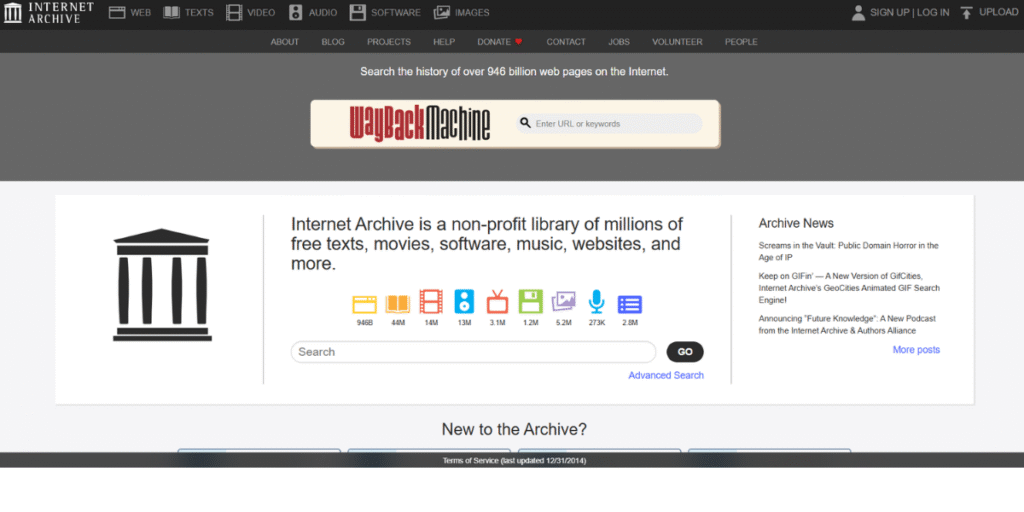 YouTube alternatives