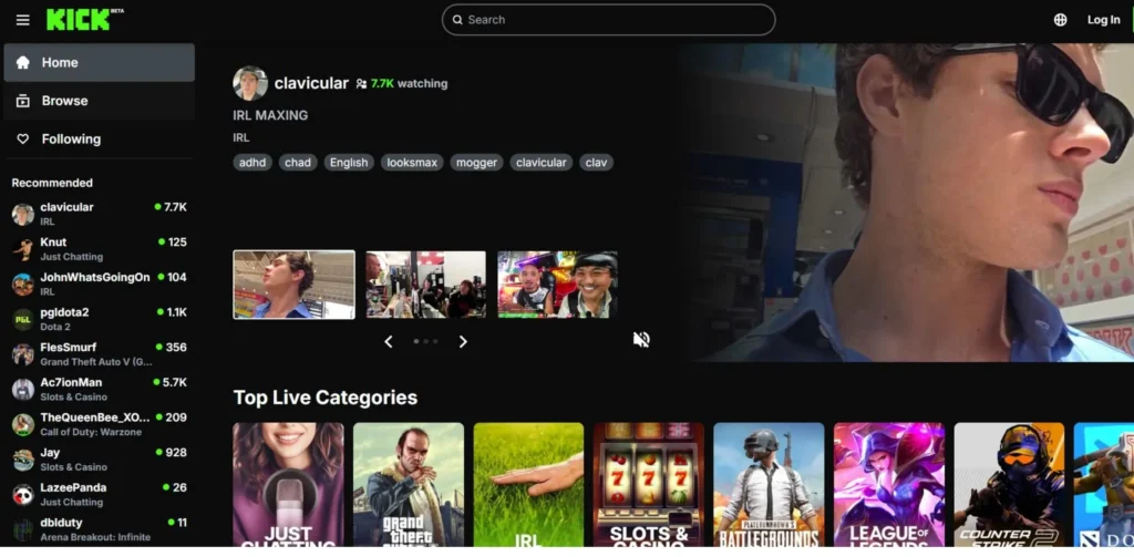 YouTube alternatives