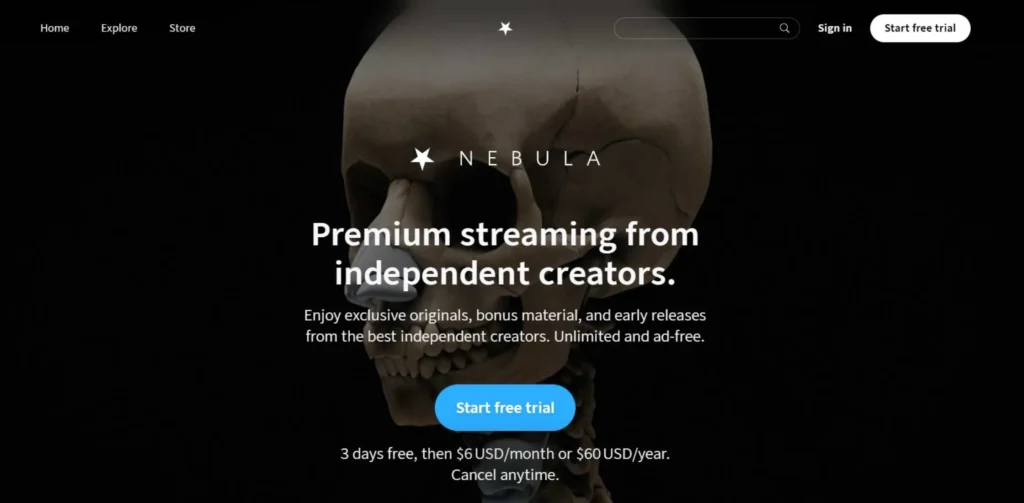 YouTube alternatives