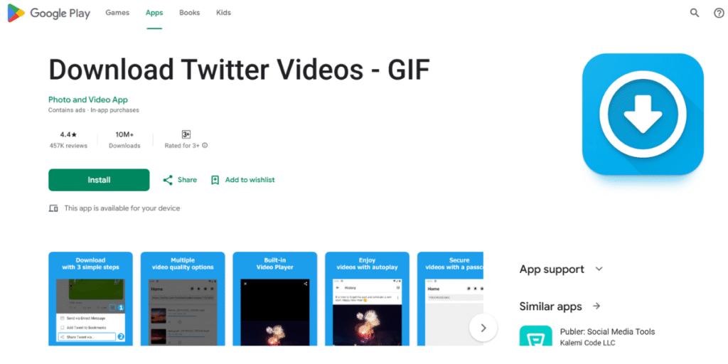 YouTube alternatives