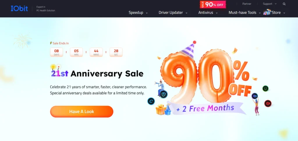 IObit