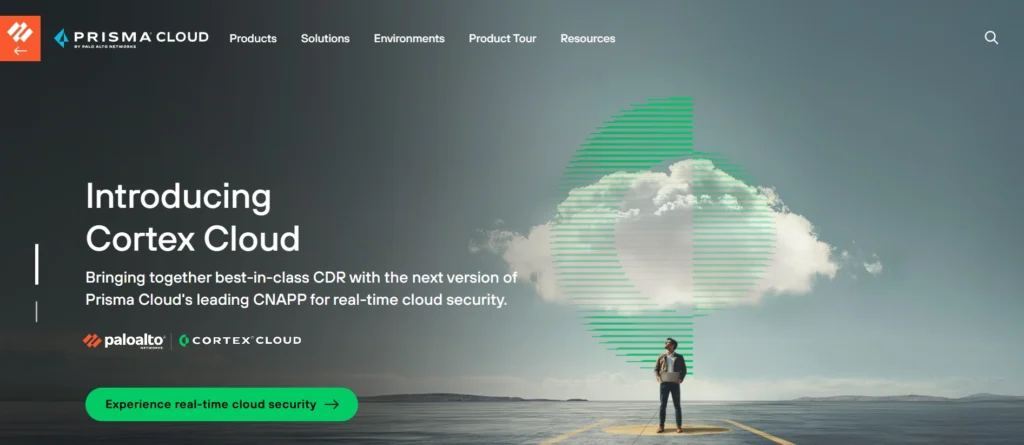 CSPM Tool - Palo Alto Networks Prisma Cloud