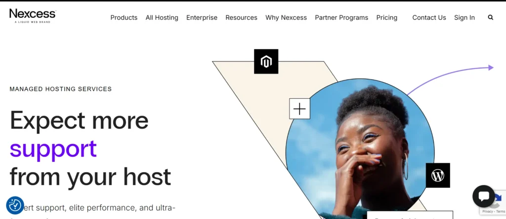 Drupal Hosting Provider – Nexcess (by Liquid Web)