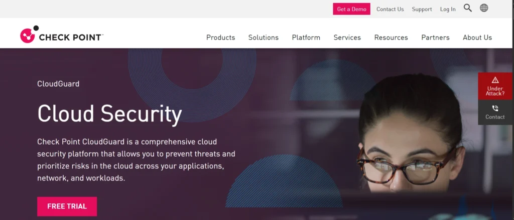 CSPM Tool - Check Point CloudGuard