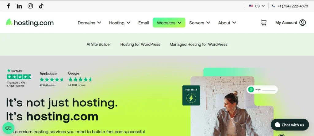 Drupal Hosting Provider – A2 Hosting