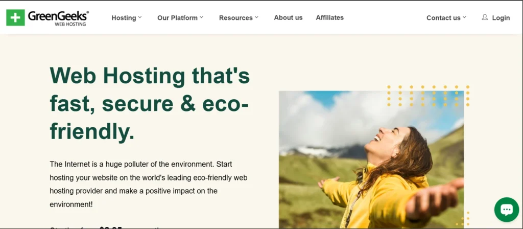 Drupal Hosting Provider – GreenGeeks