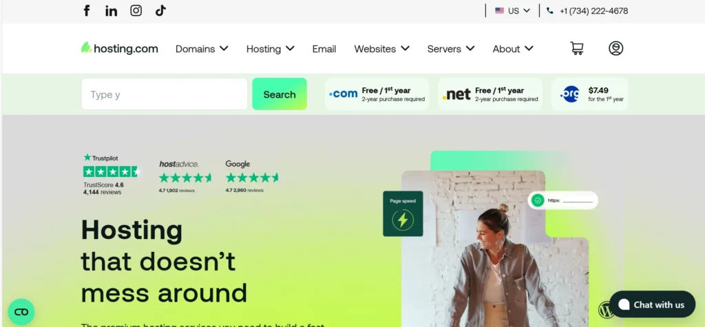 Reseller Hosting Provider - A2 Hosting