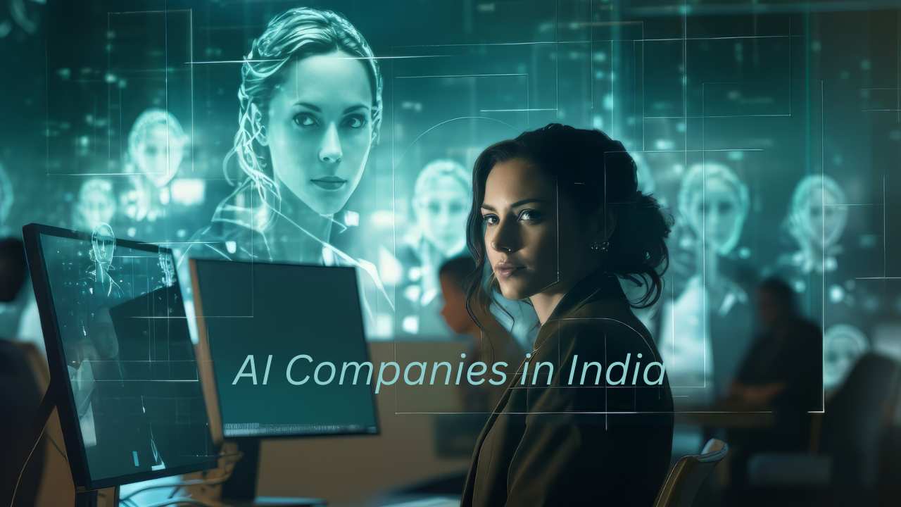 AI Companies in India